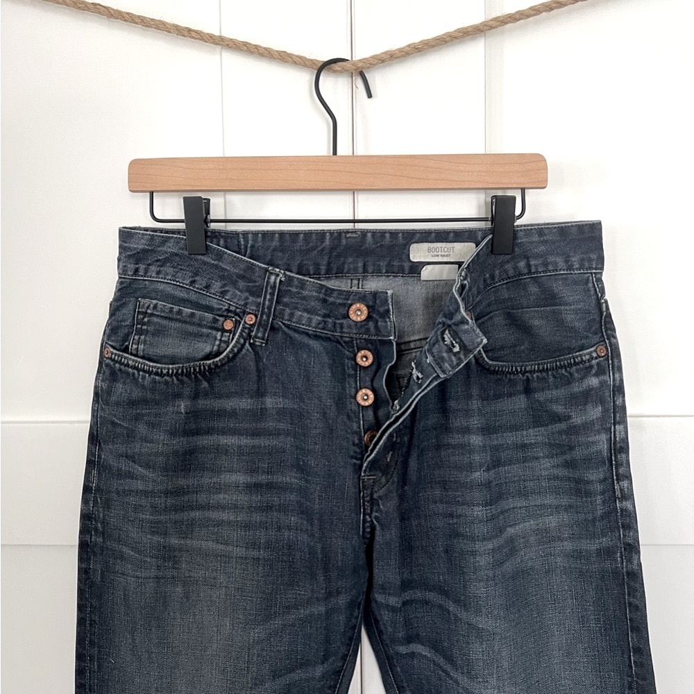 &DENIM by H&M Bootcut Jeans